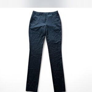 Burberry Wool Womens Black Pants